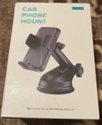 Uchwyt na telefon car phone monit