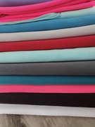 Dzianina  pianka nurek MIX - wyprzedaż !