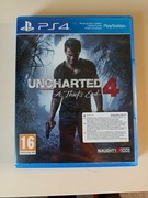 PS4 Uncharted 4