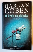 O krok za daleko Harlan Coben