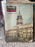Mały Modelarz 5/1971 Zamek Królewski w Warszawie