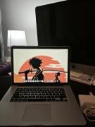 MacMacBook Pro 15 Mid 2015 i7 16GB 500gb  A1398