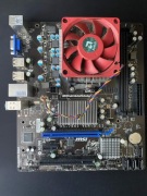 Płyta główna msi 760GM-P21 + AMD FX-6100