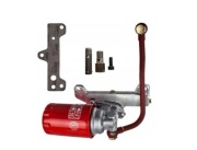 Zestaw przystawka podstawa na nowy typ filtra oleju c 355 4011 ursus 