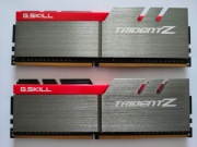 Pamięć RAM DDR4 G.Skill TridentZ 16GB(2x8GB) 3600MHz 15-15-15 b-die!!!