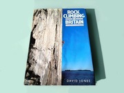 Rock climbing in Britain. David Jones