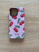 Etui case dwuwarstwowy do iPhone 16 Pro Max - bez MagSafe