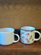 KUBEK KUBKI 2 SZT WIELKANOCNE ZAJĄCE JAK HOME&YOU