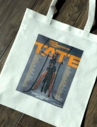 Torebka torba tote bag materiał non woven tate mcrae 