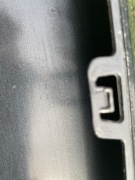 Listwa zderzaka,spiker,dokładka.A1768852300.A176885440,A176,amg