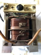 Transformator dużej mocy sieciowy 24 V PRL