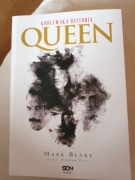 Mark Blake QUEEN Królewska Historia