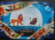 Puzzle Trefl - Iconic Moments -  Król Lew