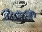 Conquest - Yoroni - Kami Ayakashi