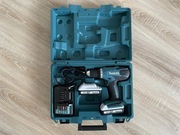 Wiertarko-wkrętarka MAKITA DF457DWE – jak nowa!