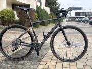 Wilier Triestina Hybrid e-Gravel roz. M