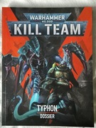 Warhammer 40k Kill Team Typhon Dossier