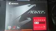 Karta graficzna Aorus RX580 8GB 