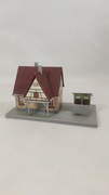 Model Dworzec Kolejowy Feldsee -FALLER 1510