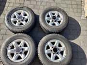 Opony i felgi opel frontera 235/70r16