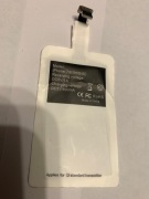 Odbiornik Qi Lightning do iPhone 7/6/5/5S/5C – stan nieznany