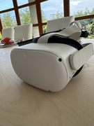 Meta Quest 2 128 GB mało używany