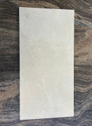 Marmur Emperador kamień naturalny jasny szkliwiony płytki 60x30 cm gres WAW