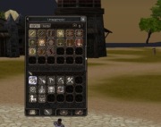 woj body 45lvl Aura P ERYNDOS