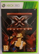 Gra The X Factor Xbox 360