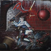 ATLAIN - Living on the Dark