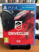 Driveclub Playstation 4