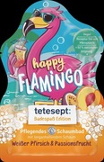 Tetesept, Happy Flamingo, Płyn do kąpieli, 40ml
