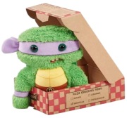 Fuggler Donatello Ninja Turtles pluszak maskotka limitowana