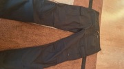 Spodnie pentagona czarne 