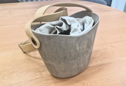 Nowy O bag Bucket + pasek i organizer