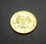 2 zł złote 1986 