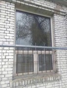 Okno PCV Witryna sklepowa 150 cm x 220 cm Promocja