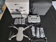Dron Dji MINI 4k fly more combo