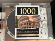 1000 Dzieł architektury. Najciekawsze budowle i konstrukcje - album