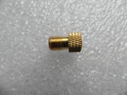 Adapter do kół rowerowych z zaworu Presta na samochodowy.