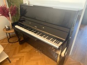 Pianino czarne zarja 