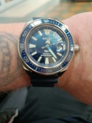 Zegarek Seiko automat 