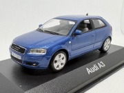 1/43 Audi A3 Coupe Minichamps edycja dealerska