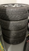 215/60 R17 Michelin Latitude Cross