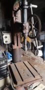 Sprzedam Wiertarka Kolumnowa_Slupowa stożekM3