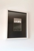 Fotografia artystyczna w ramce krajobraz landscape