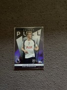 topps premier league lucas bergvall premier pull