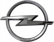 ATRAPA LOGO PRZÓD OPEL CROSSLAND X LIFT 39172235