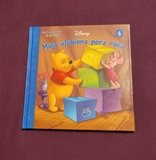 Książka - Moja ulubiona pora roku