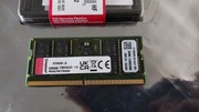 SO DIMM DDR5 1x32GB / Kingston KCP556SD8-32 / pamięć RAM 